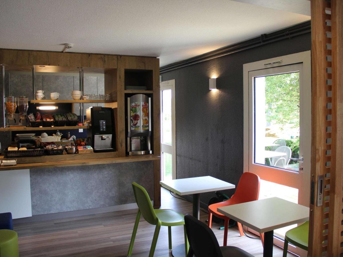 Ibis Budget Redon Eksteriør bilde