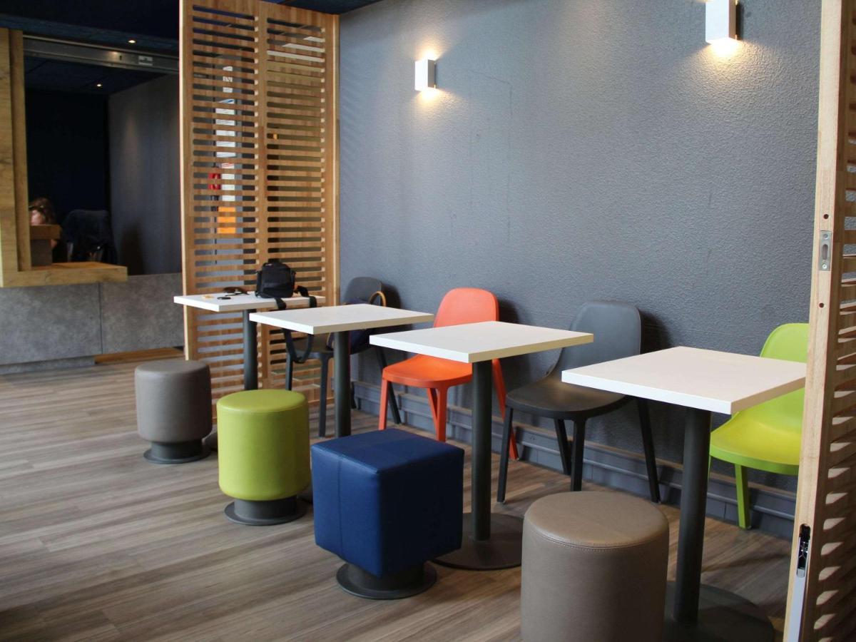 Ibis Budget Redon Eksteriør bilde