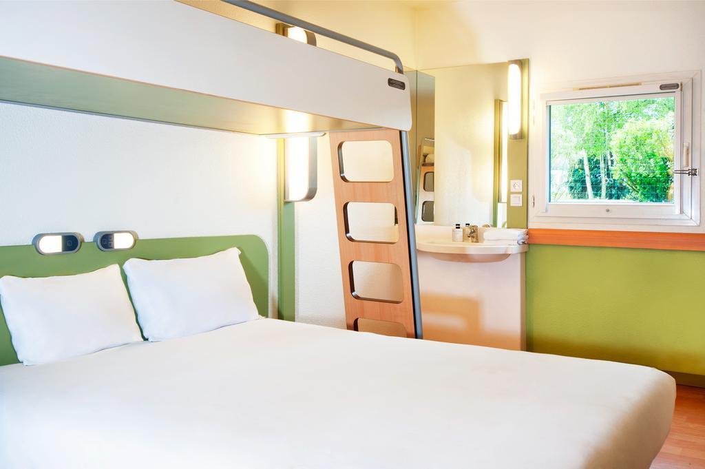 Ibis Budget Redon Eksteriør bilde