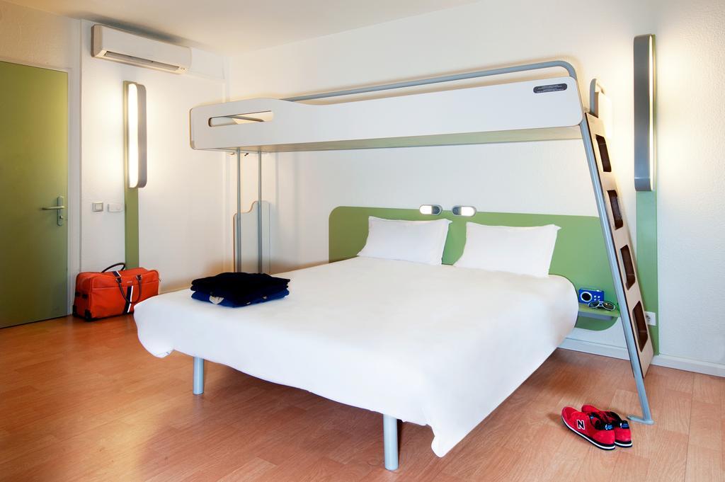 Ibis Budget Redon Eksteriør bilde