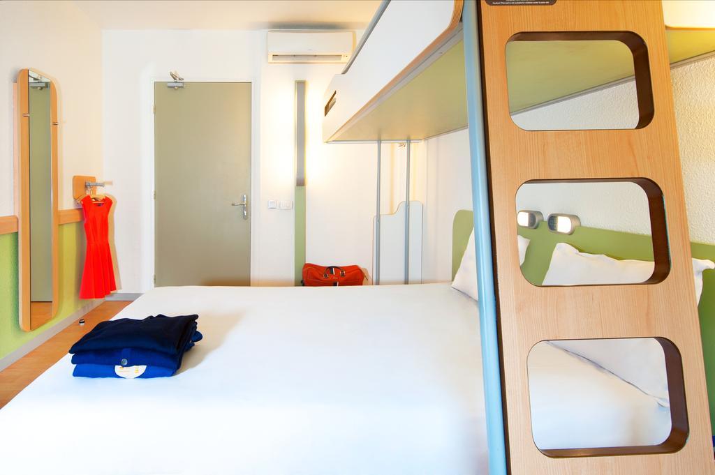 Ibis Budget Redon Eksteriør bilde
