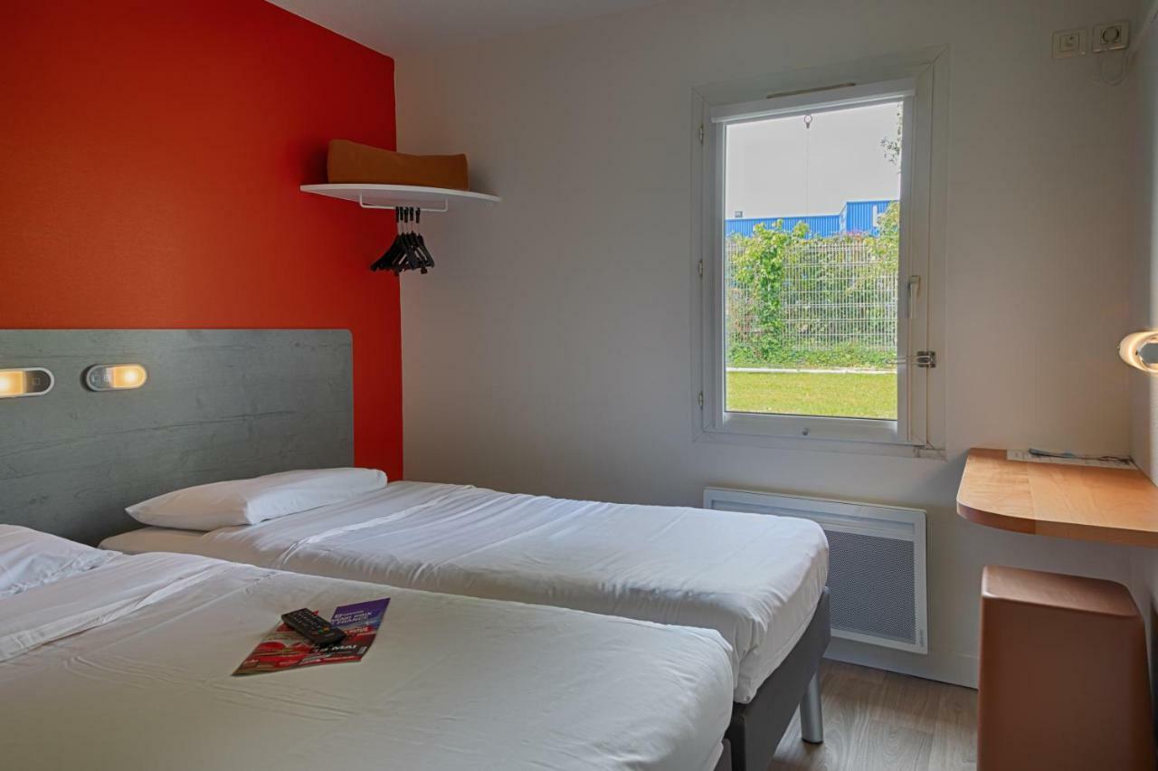 Ibis Budget Redon Eksteriør bilde