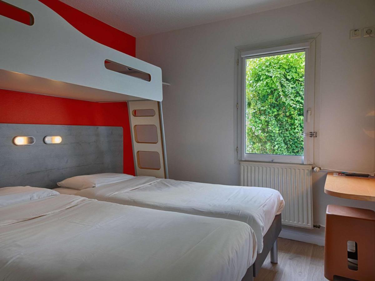 Ibis Budget Redon Eksteriør bilde